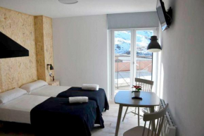 Estudio Gorbea suite 2 personas